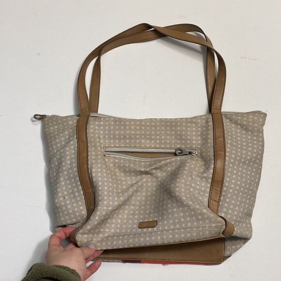 Relic Floral Tote  - Picture 3 of 4